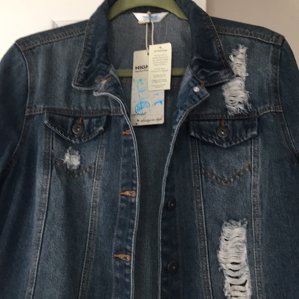 Jeans Jacket - Picture 2 of 5